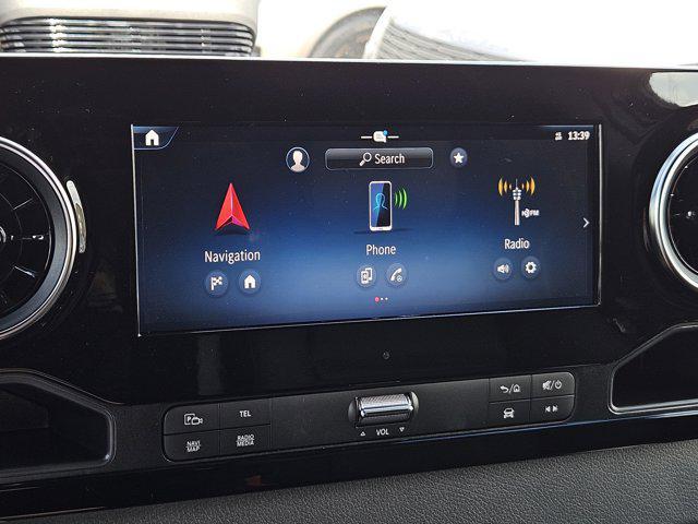 Photo of 2025 Gray Mercedes-Benz Sprinter 2500