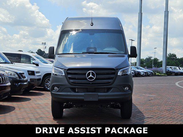 Photo of 2025 Gray Mercedes-Benz Sprinter 2500