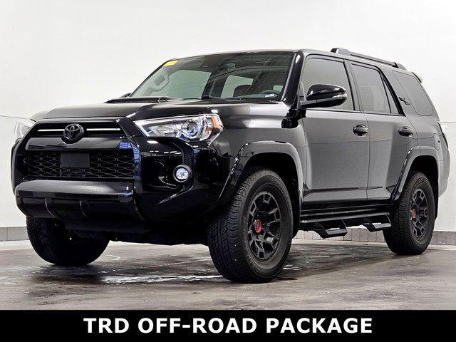 2022 Toyota 4runner