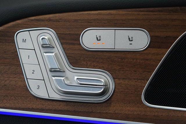 Photo of 2025 Cirrus Silver Metallic Mercedes-Benz GLE 350