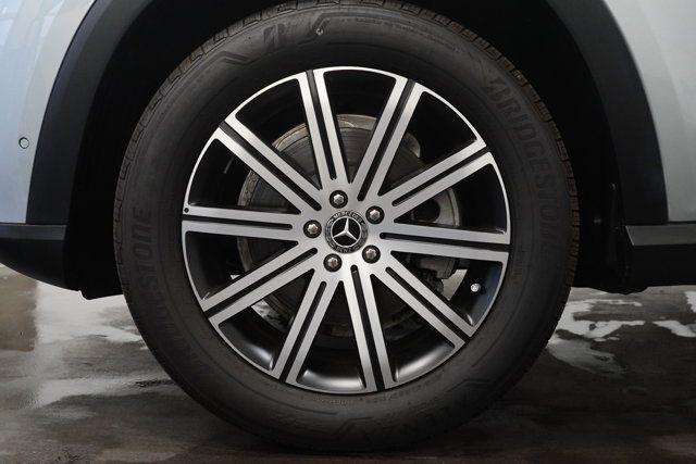 Photo of 2025 Cirrus Silver Metallic Mercedes-Benz GLE 350