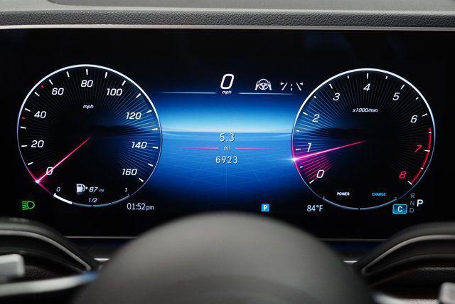 Photo of 2025 Cirrus Silver Metallic Mercedes-Benz GLE 350