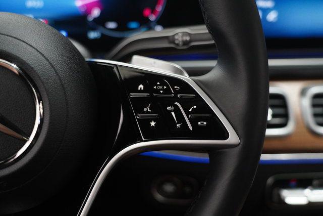 Photo of 2025 Cirrus Silver Metallic Mercedes-Benz GLE 350