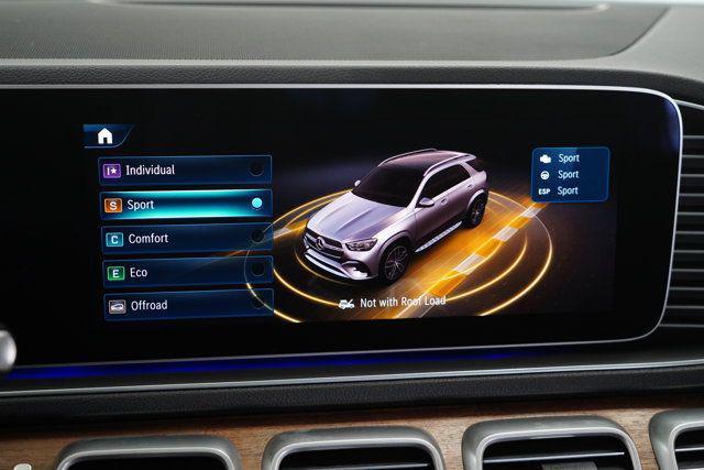 Photo of 2025 Cirrus Silver Metallic Mercedes-Benz GLE 350