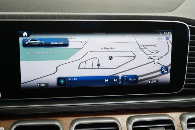 Photo of 2025 Cirrus Silver Metallic Mercedes-Benz GLE 350