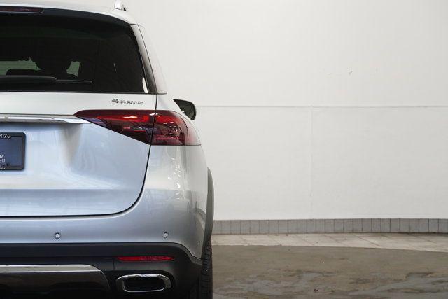 Photo of 2025 Cirrus Silver Metallic Mercedes-Benz GLE 350