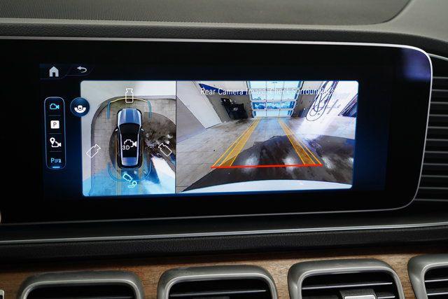 Photo of 2025 Cirrus Silver Metallic Mercedes-Benz GLE 350