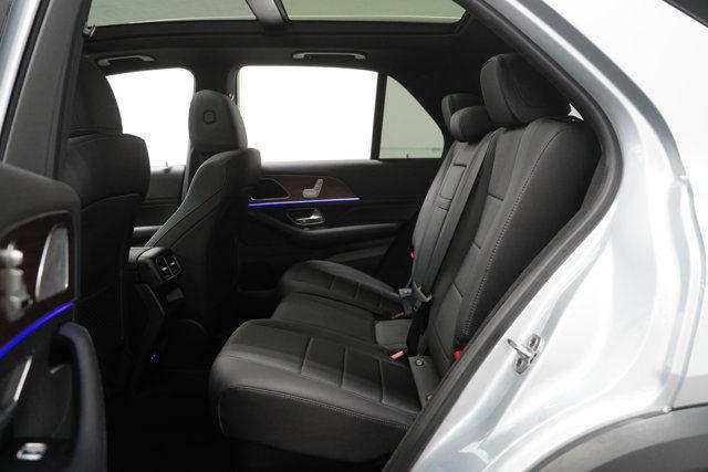 Photo of 2025 Cirrus Silver Metallic Mercedes-Benz GLE 350