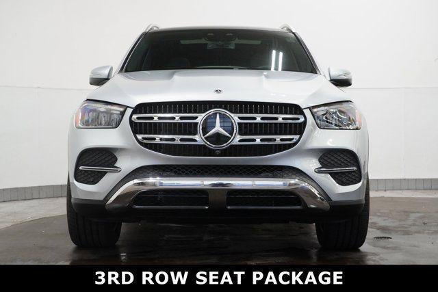 Photo of 2025 Cirrus Silver Metallic Mercedes-Benz GLE 350