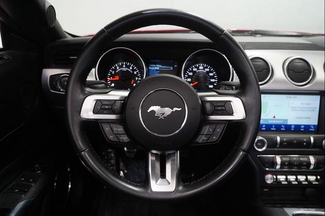 Photo of 2019 Race Red Ford Mustang