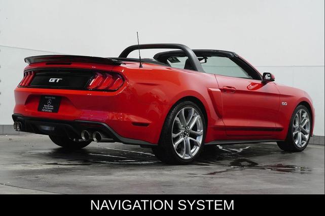 Photo of 2019 Race Red Ford Mustang