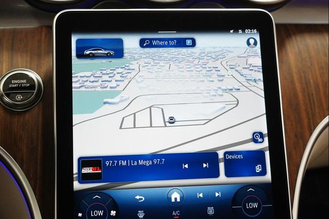 Photo of 2025 Polar White Mercedes-Benz CLE 300