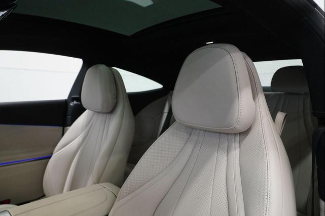 Photo of 2025 Polar White Mercedes-Benz CLE 300