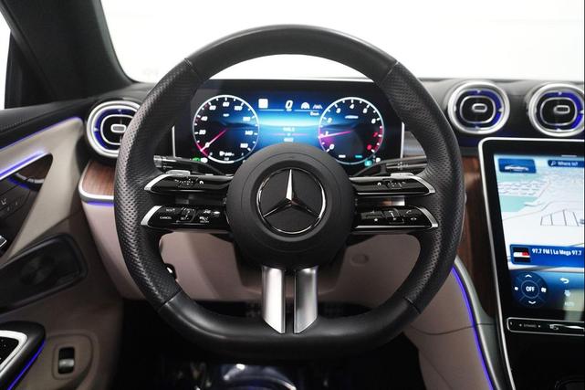 Photo of 2025 Polar White Mercedes-Benz CLE 300