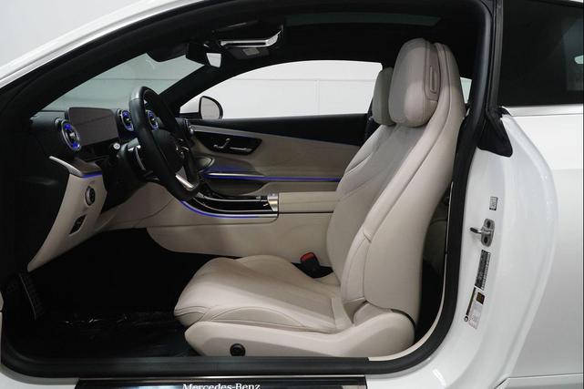 Photo of 2025 Polar White Mercedes-Benz CLE 300