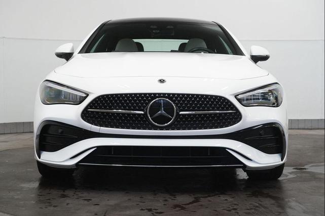Photo of 2025 Polar White Mercedes-Benz CLE 300
