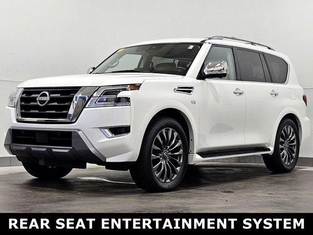 2022 Nissan Armada