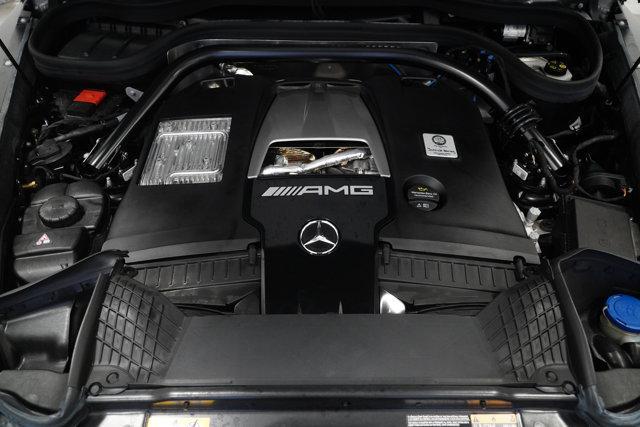Photo of 2024 Black Mercedes-Benz AMG G 63