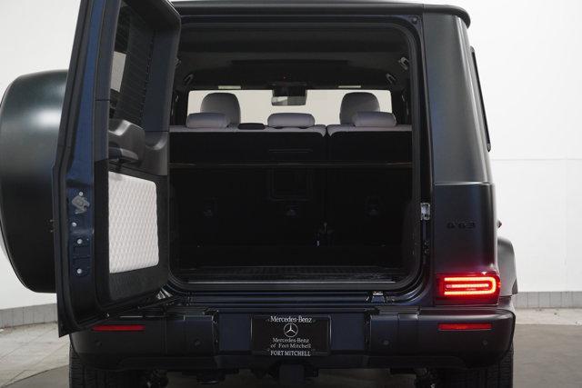 Photo of 2024 Black Mercedes-Benz AMG G 63