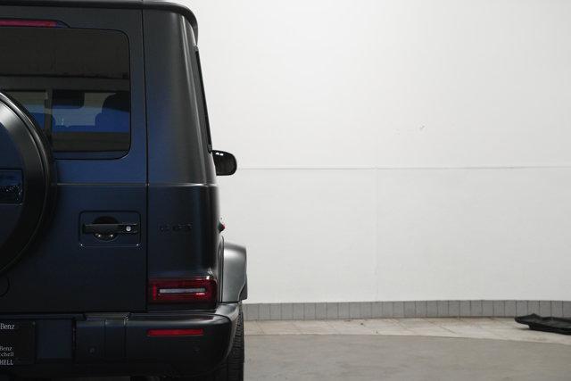Photo of 2024 Black Mercedes-Benz AMG G 63