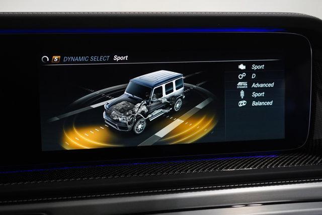 Photo of 2024 Black Mercedes-Benz AMG G 63