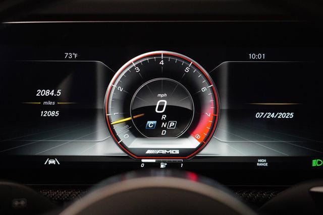 Photo of 2024 Black Mercedes-Benz AMG G 63