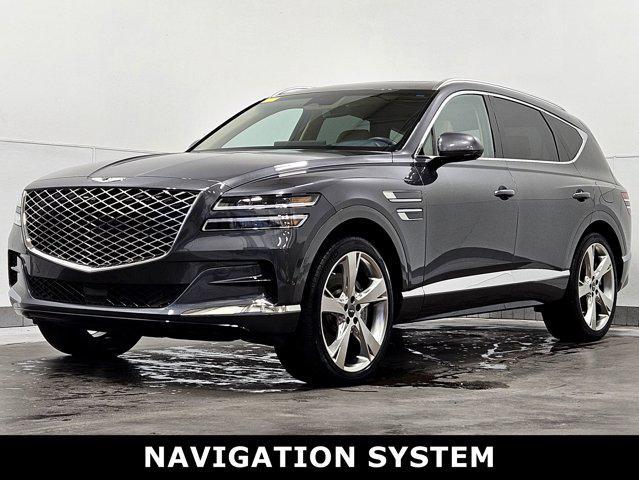 2023 Genesis GV80