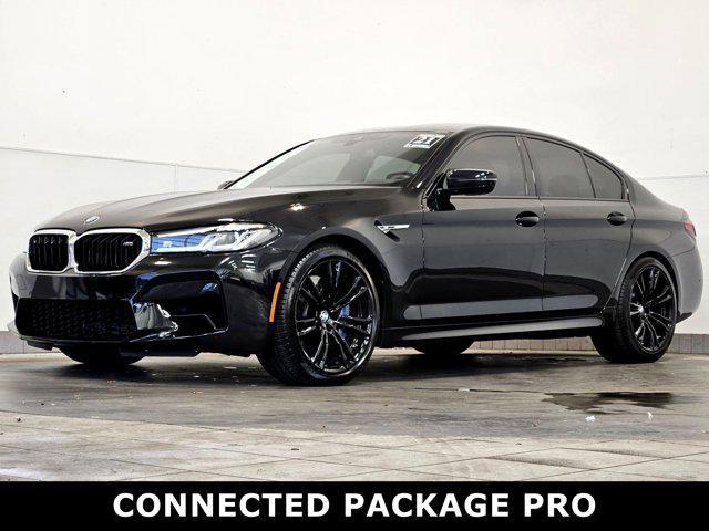 2021 BMW M5