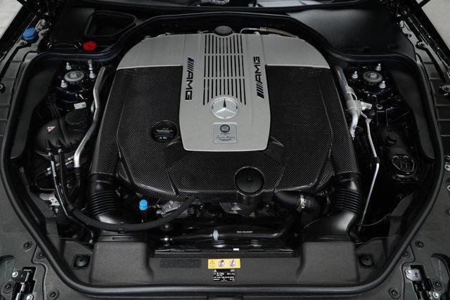 Photo of 2016 Black Mercedes-Benz AMG SL
