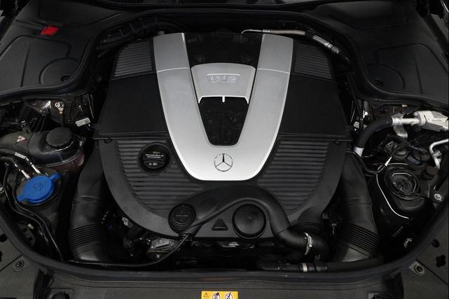 Photo of 2019 Ruby Black Metallic Mercedes-Benz Maybach S 650