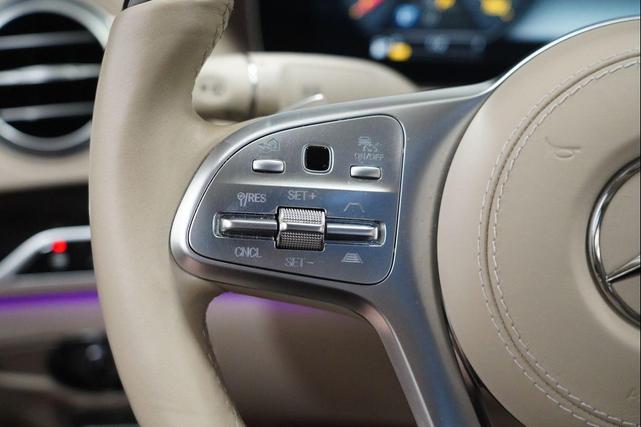 Photo of 2019 Ruby Black Metallic Mercedes-Benz Maybach S 650