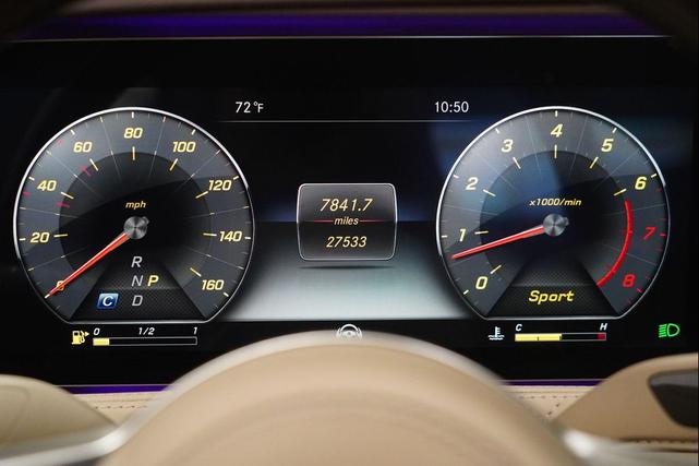 Photo of 2019 Ruby Black Metallic Mercedes-Benz Maybach S 650