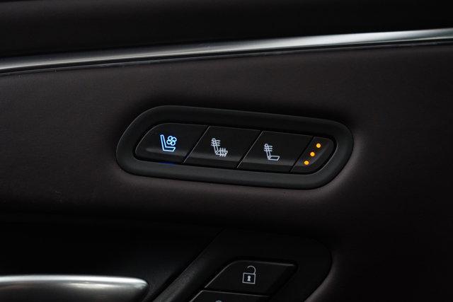 Photo of 2022 Satin Steel Metallic Cadillac Escalade