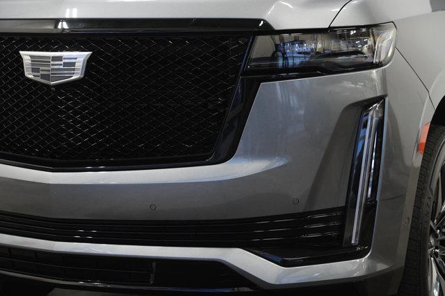 Photo of 2022 Satin Steel Metallic Cadillac Escalade