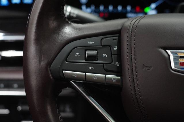Photo of 2022 Satin Steel Metallic Cadillac Escalade