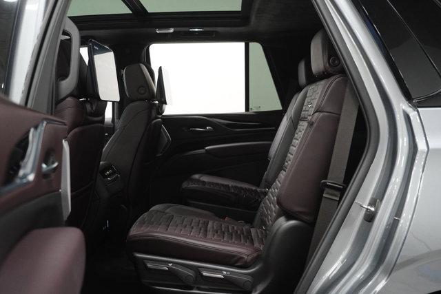 Photo of 2022 Satin Steel Metallic Cadillac Escalade