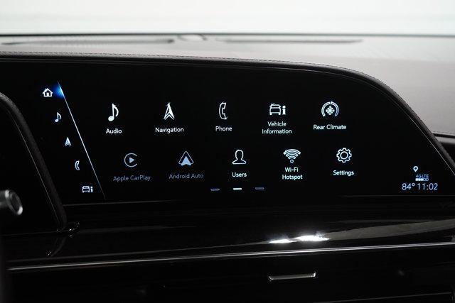 Photo of 2022 Satin Steel Metallic Cadillac Escalade