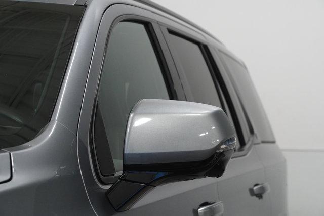 Photo of 2022 Satin Steel Metallic Cadillac Escalade