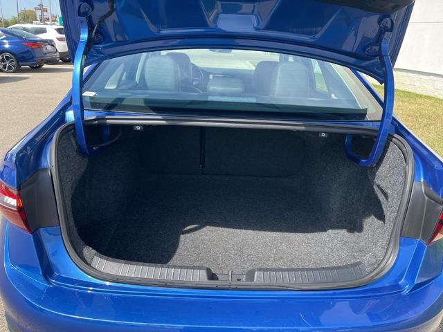 Photo of 2024 Rising Blue Metallic Volkswagen Jetta