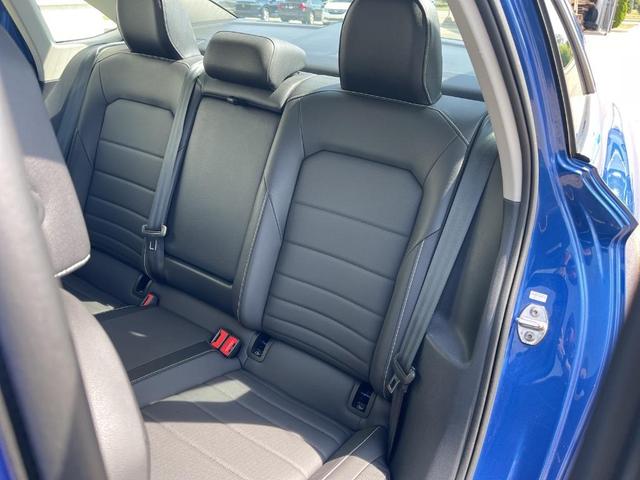 Photo of 2024 Rising Blue Metallic Volkswagen Jetta