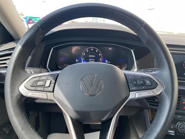 Photo of 2024 Rising Blue Metallic Volkswagen Jetta