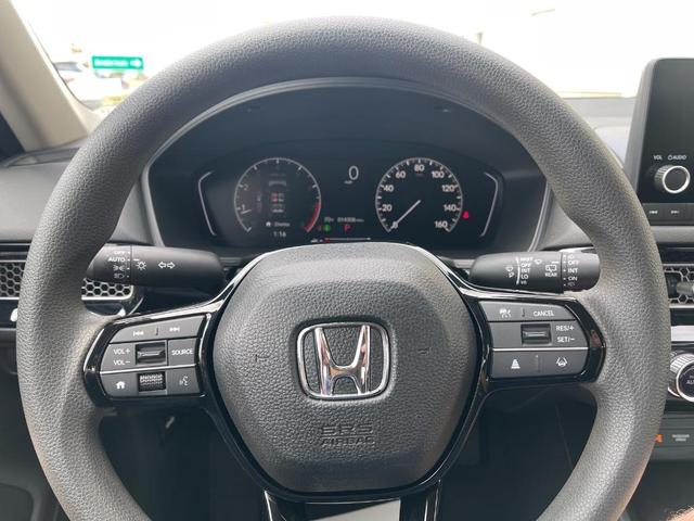 Photo of 2024 Meteorite Gray Metallic Honda Civic