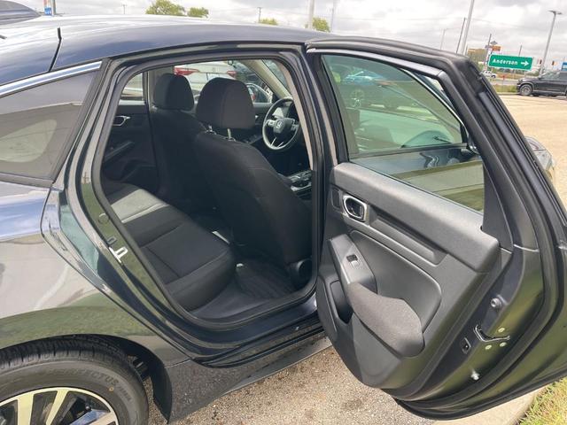 Photo of 2024 Meteorite Gray Metallic Honda Civic