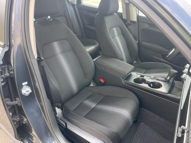 Photo of 2024 Meteorite Gray Metallic Honda Civic