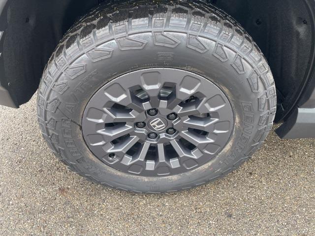Photo of 2026 Crystal Black Pearl Honda Passport