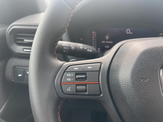 Photo of 2026 Crystal Black Pearl Honda Passport