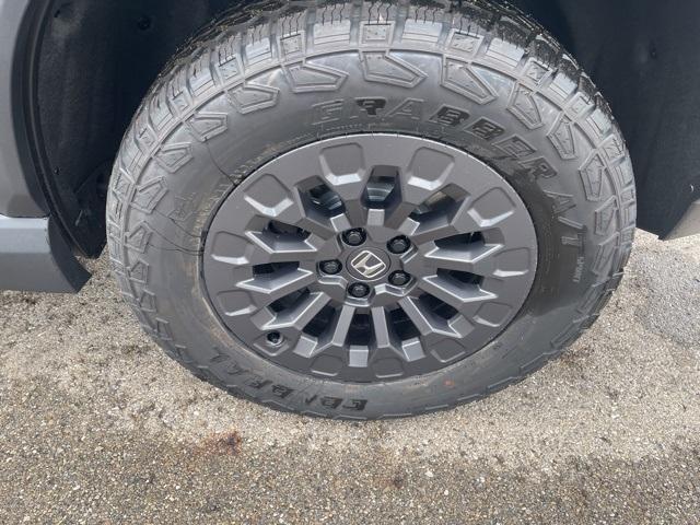 Photo of 2026 Crystal Black Pearl Honda Passport