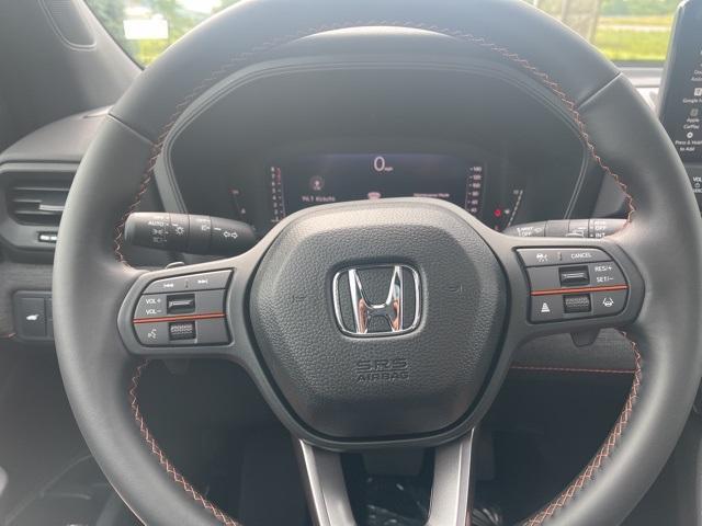 Photo of 2026 Crystal Black Pearl Honda Passport