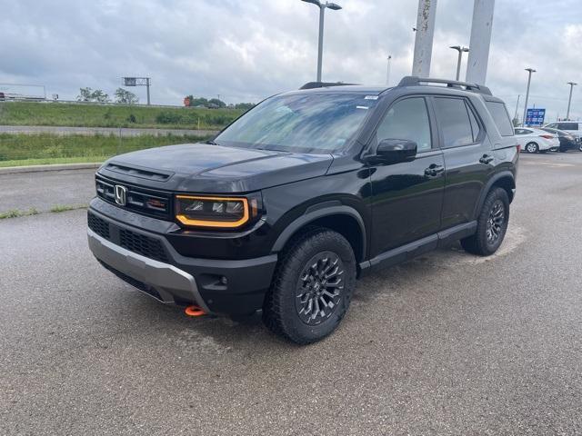 Photo of 2026 Crystal Black Pearl Honda Passport