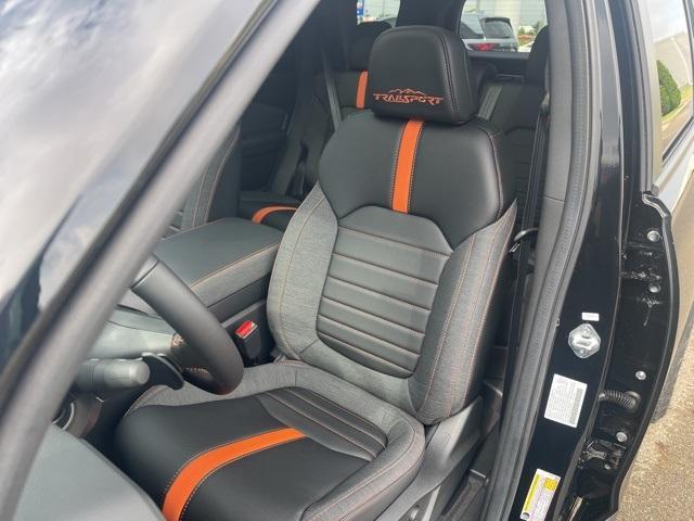 Photo of 2026 Crystal Black Pearl Honda Passport